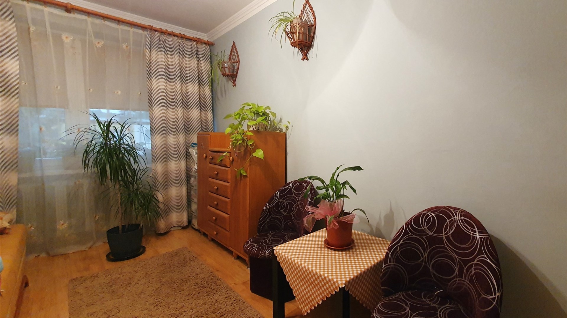 Sanok, 3 pokojowe mieszkanie - 62m2