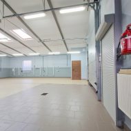 Atrakcyjny lokal 130m2 Dąbrówka,Sanok