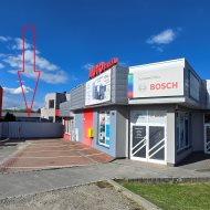 Atrakcyjny lokal 130m2 Dąbrówka,Sanok