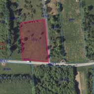 Atrakcyjna działka w pobliżu Klasztoru w Zagórzu