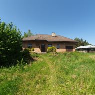 Dom do wykończenia -  projekt "Dom na 102"