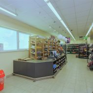 Działka 47a, pawilon handlowy 370m2, przy drodze