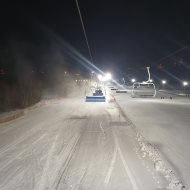 Dom przy nowo otwartym wyciągu Bieszczad.ski 