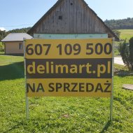 Dom przy nowo otwartym wyciągu Bieszczad.ski 