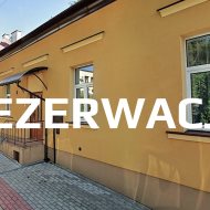 Dom na małej działce w centrum Sanoka