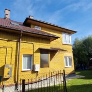 Mieszkanie z ogrodem, 3 pokoje, do remontu