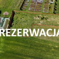 Piękna działka w spokojnej lokalizacji