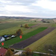 Działka w Jędruszkowcach - 13,5ar