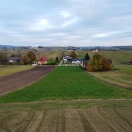 Działka w Jędruszkowcach - 13,5ar