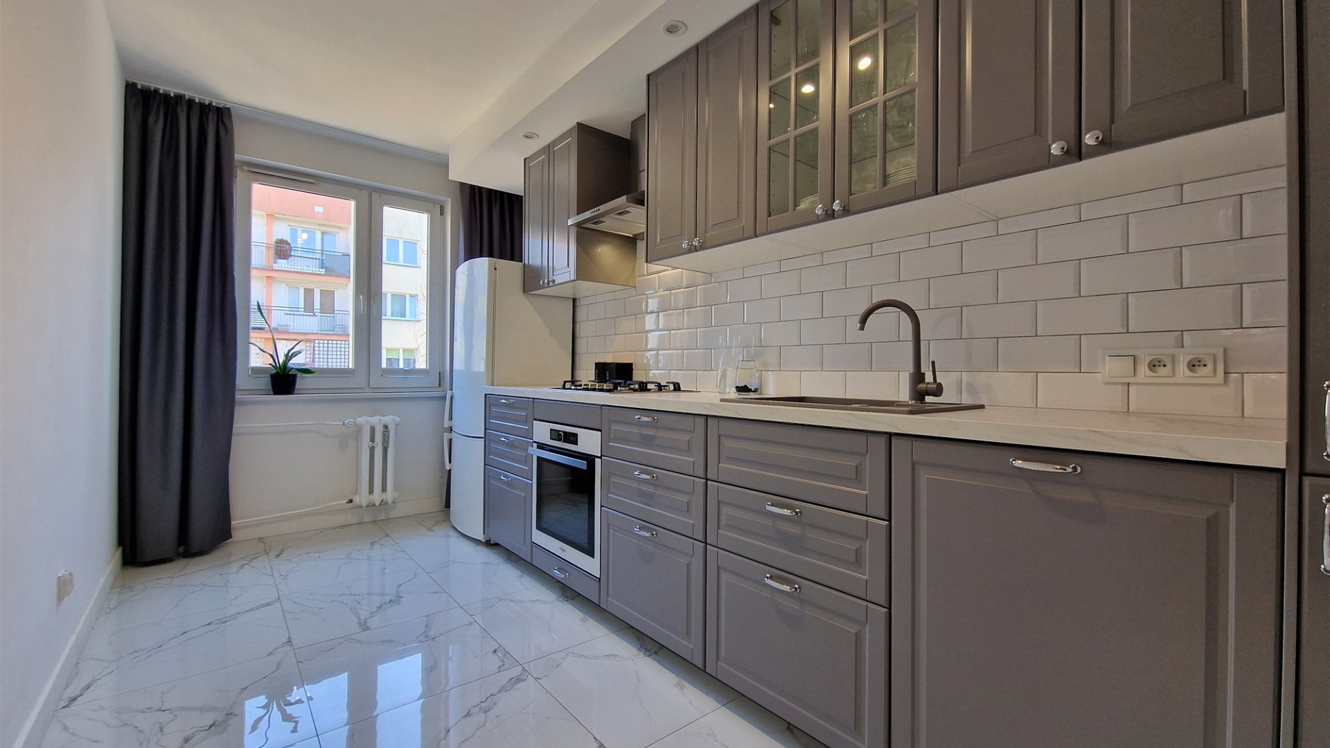 Komfortowe mieszkanie po remoncie, 2 piętro