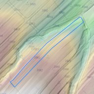 Działka rolna w Strachocinie