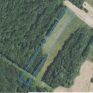 Dzialka rolna Strachocina