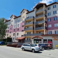 Dwupoziomowe mieszkanie 100m2 Olchowce