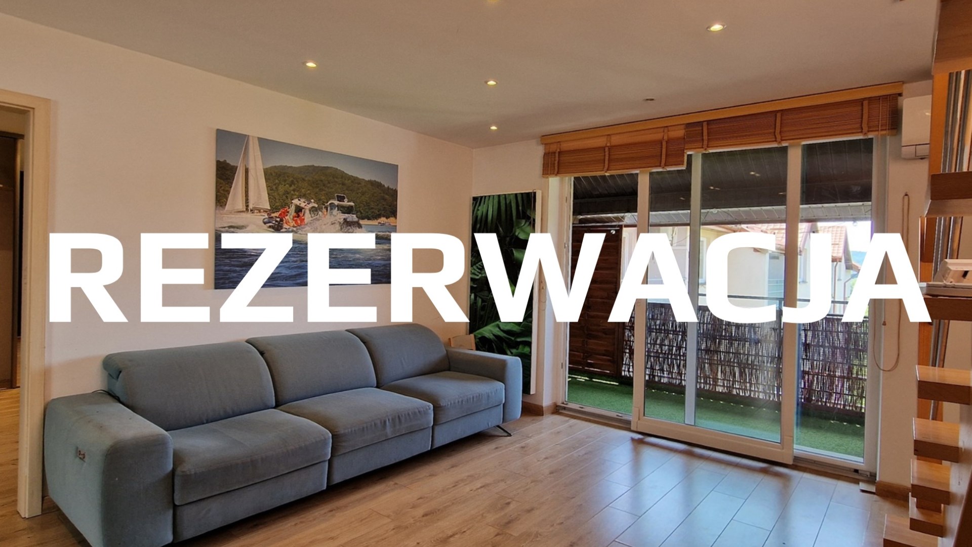 Dwupoziomowe mieszkanie 100m2 Olchowce
