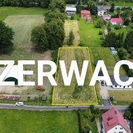 Atrakcyjna działka pod budowę domu - Nowosielce
