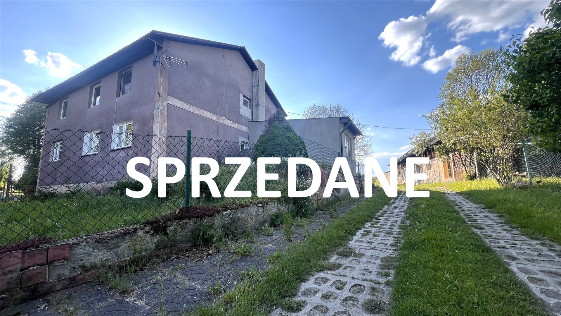 Dom na sprzedaż w miejscowości Tylkowo