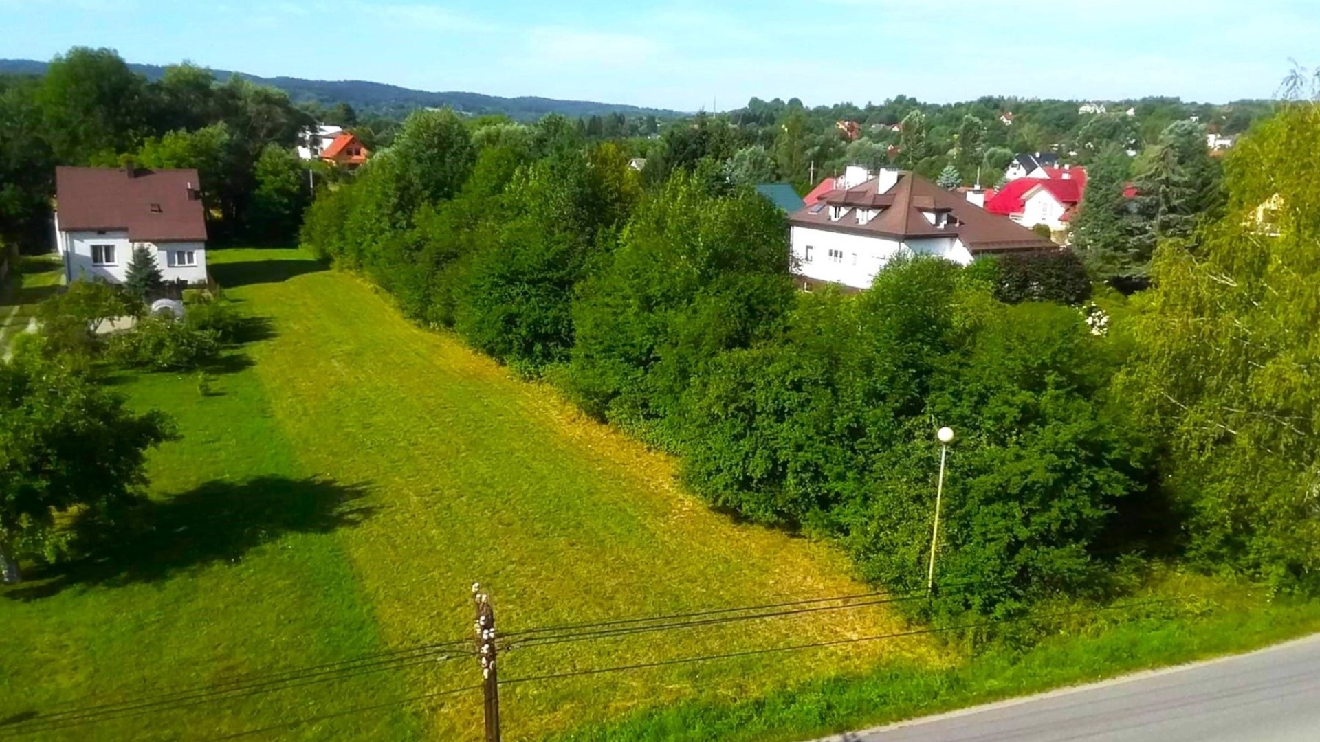 Działka Sanok ul. Śniegowa