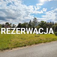 Działka Sanok ul. Śniegowa z  warunkami zabudowy 