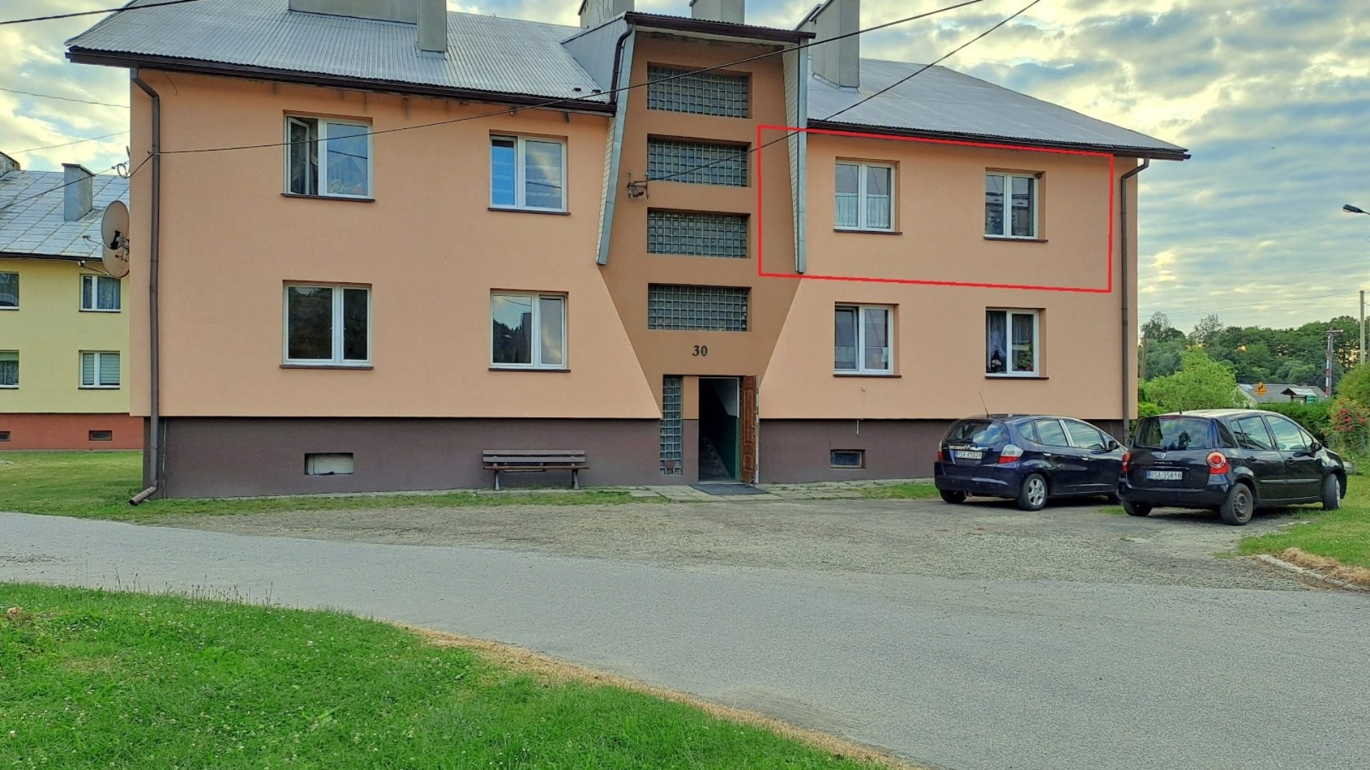 Mieszkanie na sprzedaż Szczawne gmina Komańcza 