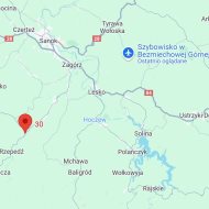 Mieszkanie na sprzedaż Szczawne gmina Komańcza 