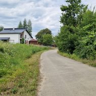 Działka z WZ Lalin