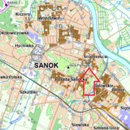 Mieszkanie na wynajem Sanok ul. Sobieskiego  