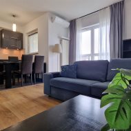 Dębowe Tarasy, 68m2, klimatyzacja, garaż, 5 piętro