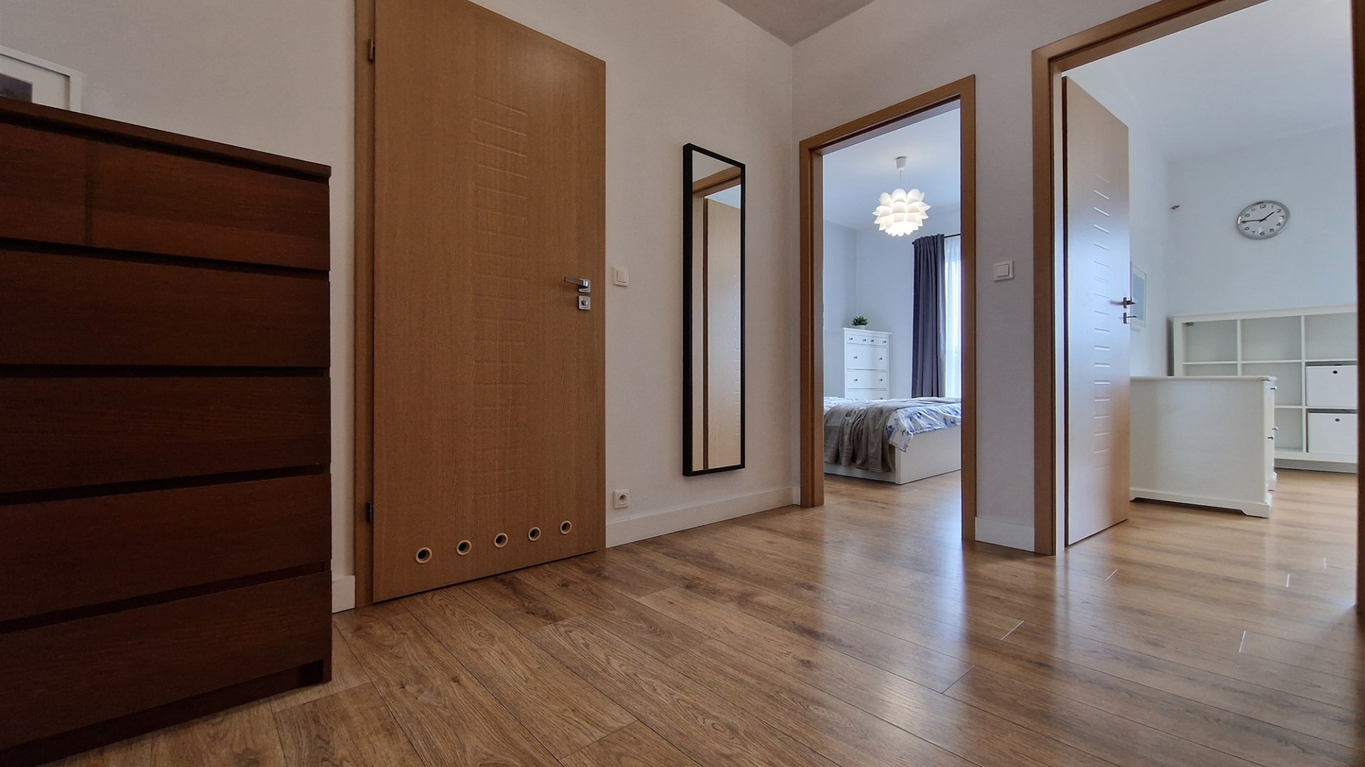 Dębowe Tarasy, 68m2, klimatyzacja, garaż, 5 piętro