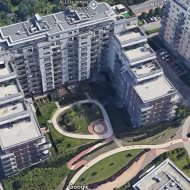 Dębowe Tarasy, 68m2, klimatyzacja, garaż, 5 piętro