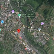  Powierzchnia biurowo - usługowa na wynajem Sanok 