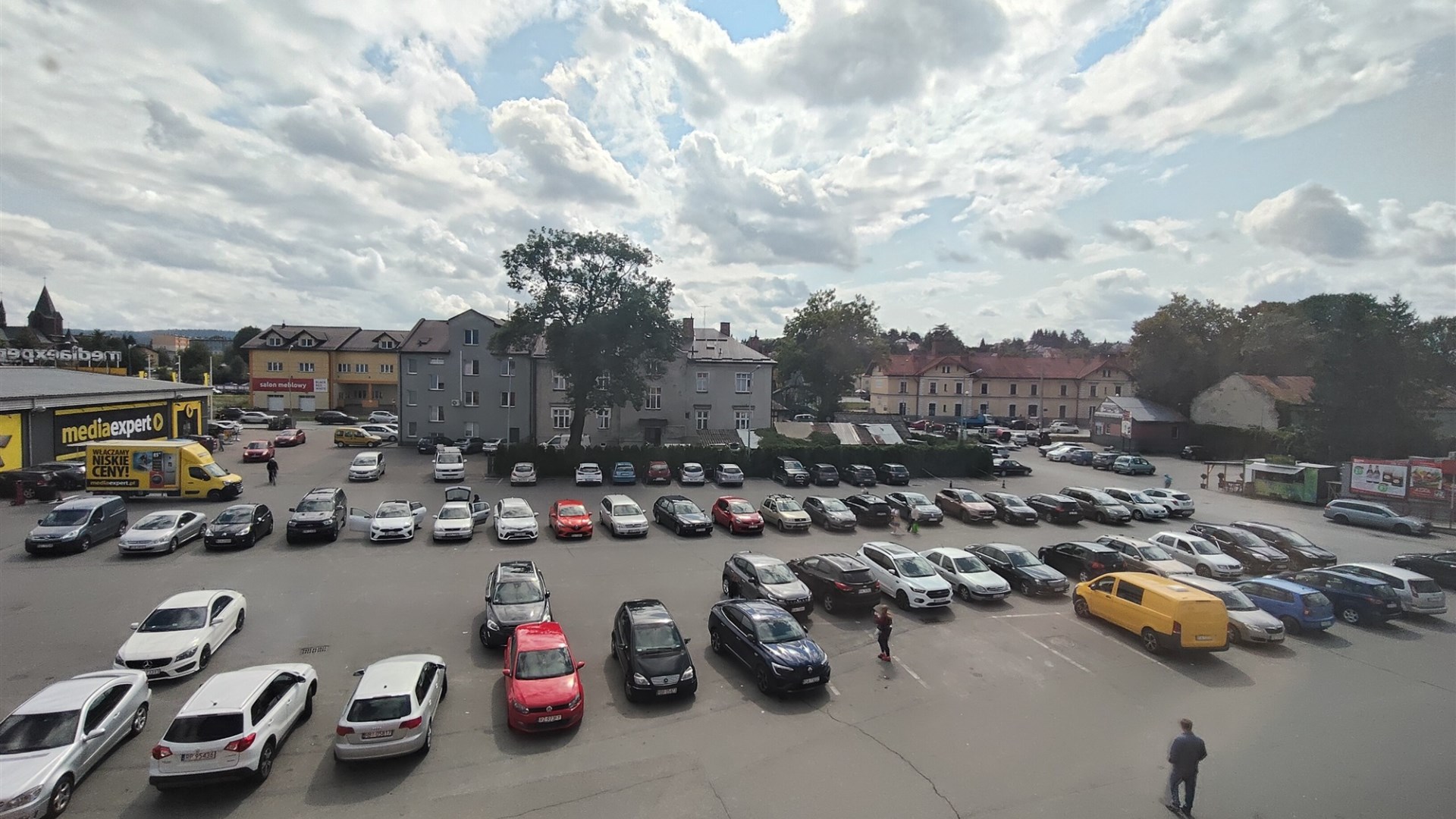  Powierzchnie biurowo - usługowe na wynajem Sanok 