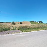 Polana-Bieszczady widokowe działki - WZ w trakcie