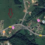 Polana-Bieszczady widokowe działki - WZ w trakcie