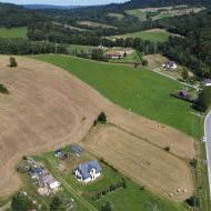Polana-Bieszczady widokowe działki - WZ w trakcie