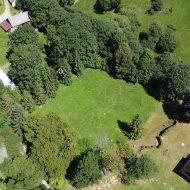 Bystre - Bieszczady widokowe działki 2,65ha