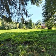 Bystre - Bieszczady widokowe działki 2,65ha