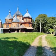 Bystre - Bieszczady widokowe działki 2,65ha