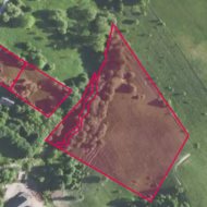 Lipie - Bieszczady działki inwestycyjne 1,80ha