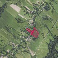Lipie - Bieszczady działki inwestycyjne 1,80ha