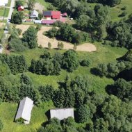 Lipie - Bieszczady działki inwestycyjne 1,80ha