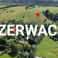 Lipie - Bieszczady działki inwestycyjne 1,80ha