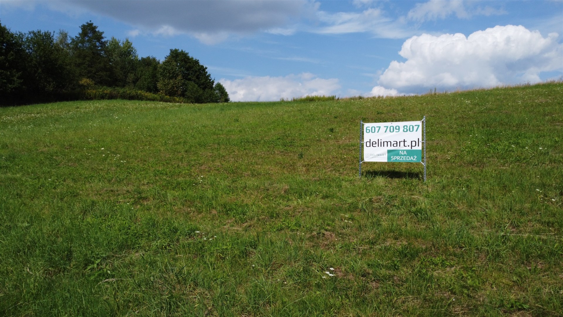 Działki z warunkami zabudowy - Pakoszówka