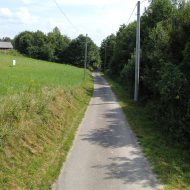 Działki z warunkami zabudowy - Pakoszówka