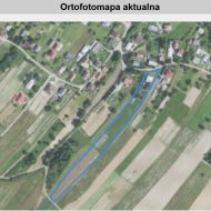 Działka w miejscowości Strachocina