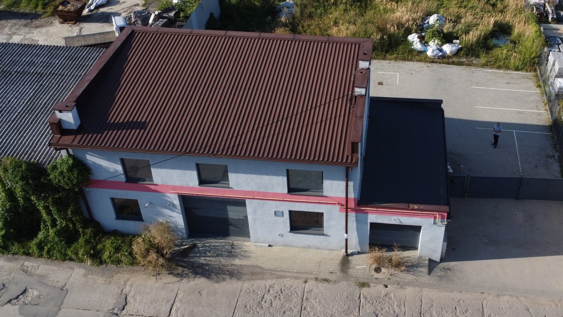 Budynek warsztatowy do wynajęcia  w Sanoku 