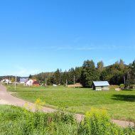 Piekna działka z wz w malowniczej okolicy