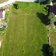 Piekna działka z wz w malowniczej okolicy