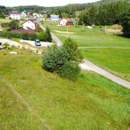 Piekna działka z wz w malowniczej okolicy