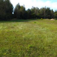 Piekna działka z wz w malowniczej okolicy