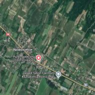 Piękna działka w Nowosielcach gmina Zarszyn 